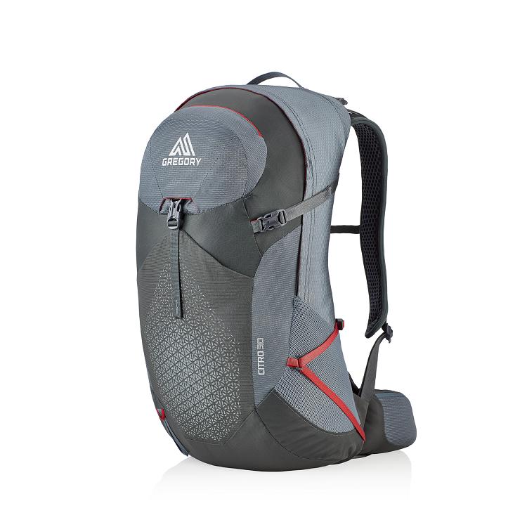 Gregory Citro 30 Hiking Backpack Men Grey Ireland 9285LZWMA